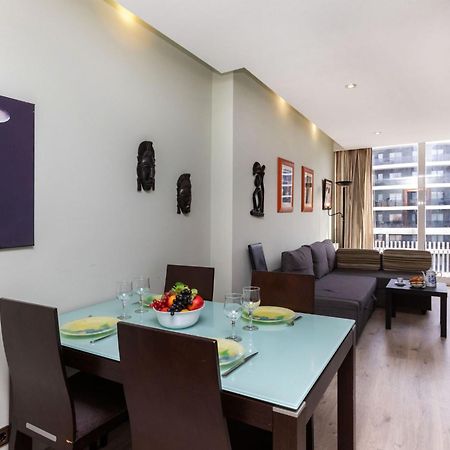 Apartment Sants-Montjuic Rambla Badal By Interhome Барселона Екстериор снимка
