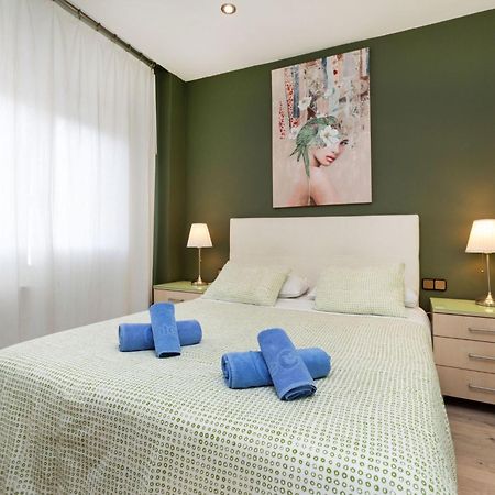 Apartment Sants-Montjuic Rambla Badal By Interhome Барселона Екстериор снимка