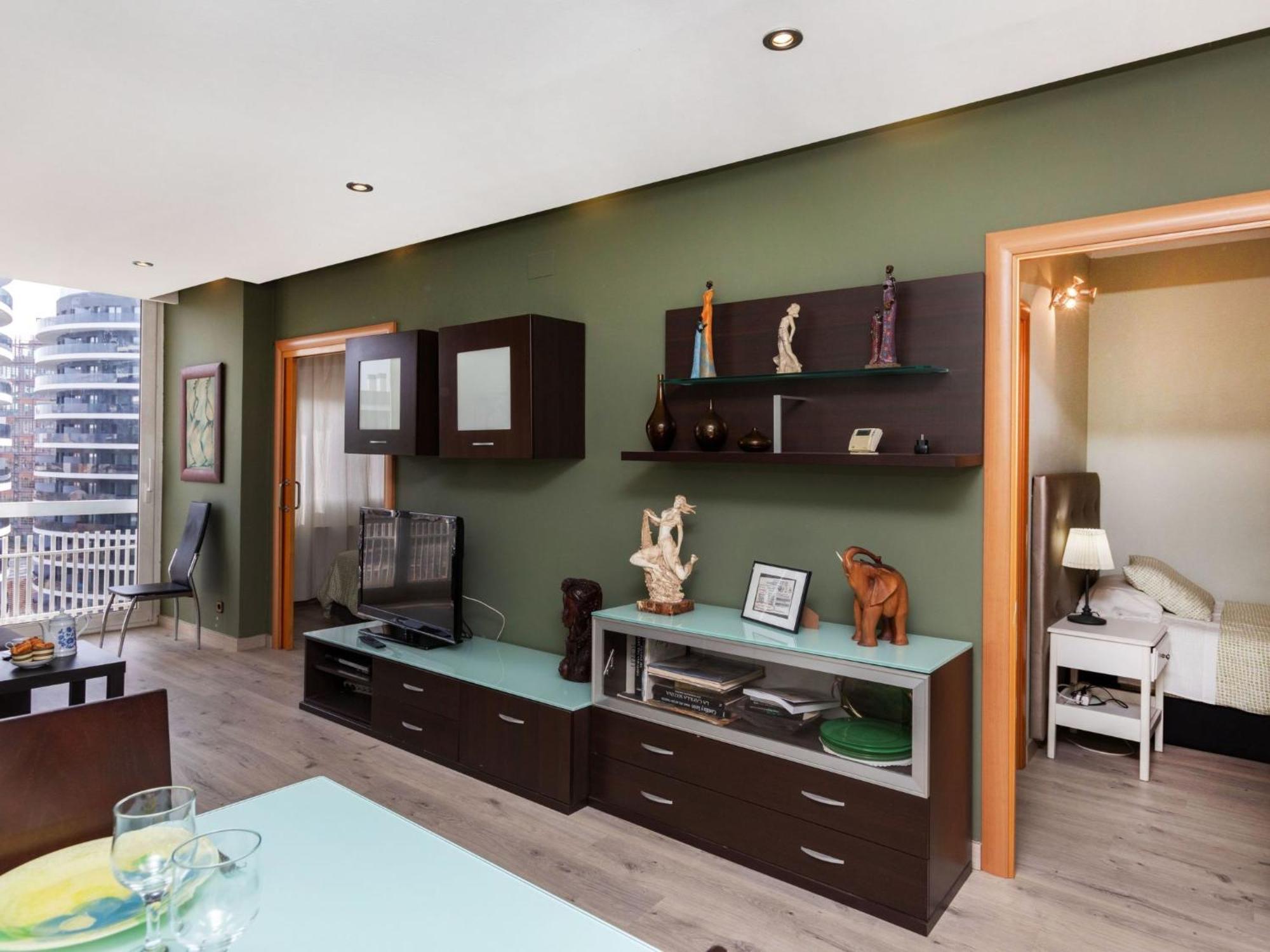Apartment Sants-Montjuic Rambla Badal By Interhome Барселона Екстериор снимка