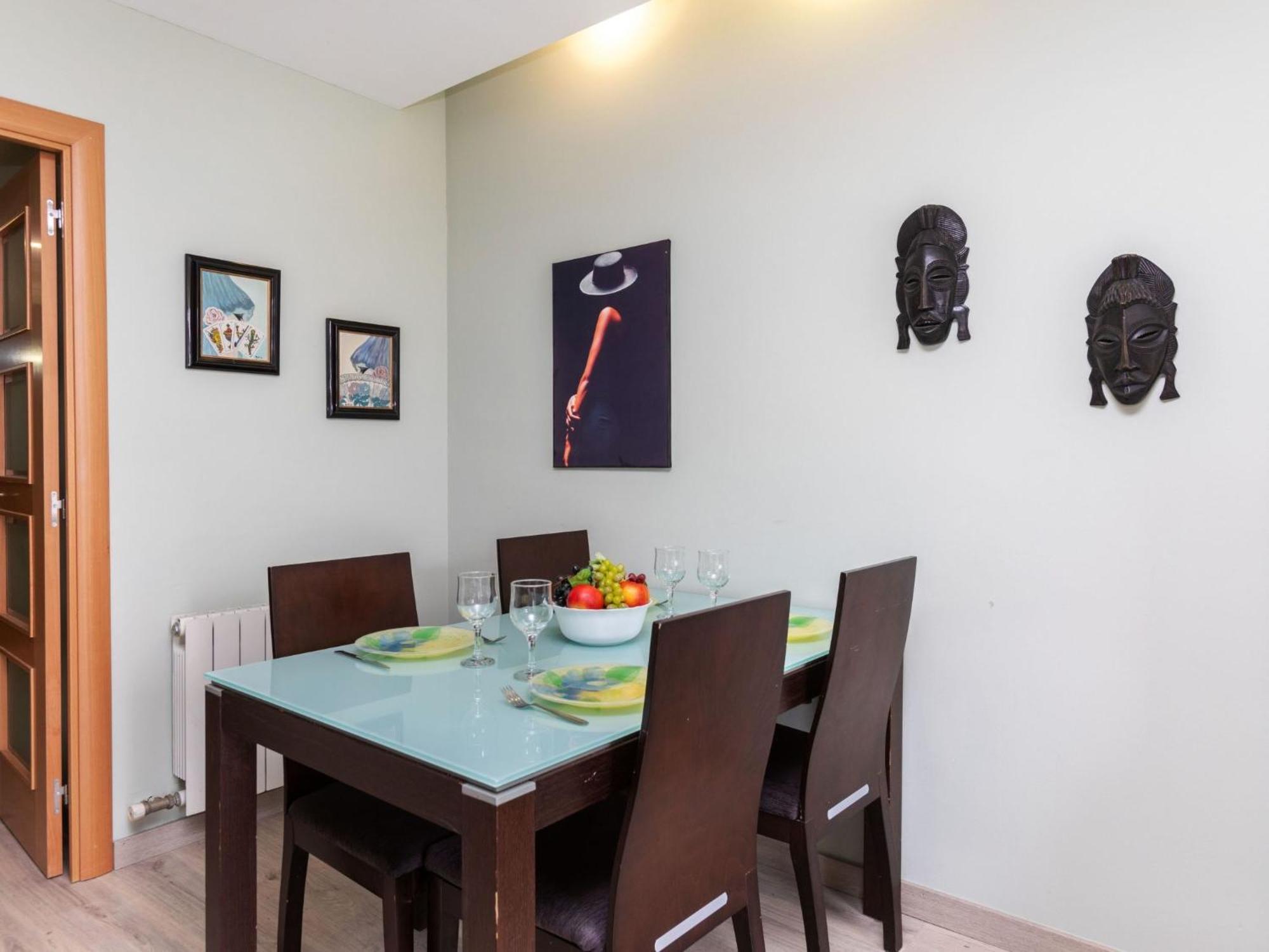 Apartment Sants-Montjuic Rambla Badal By Interhome Барселона Екстериор снимка