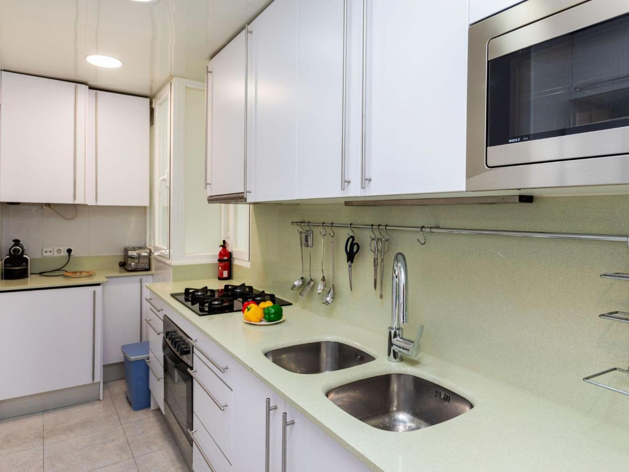 Apartment Sants-Montjuic Rambla Badal By Interhome Барселона Екстериор снимка