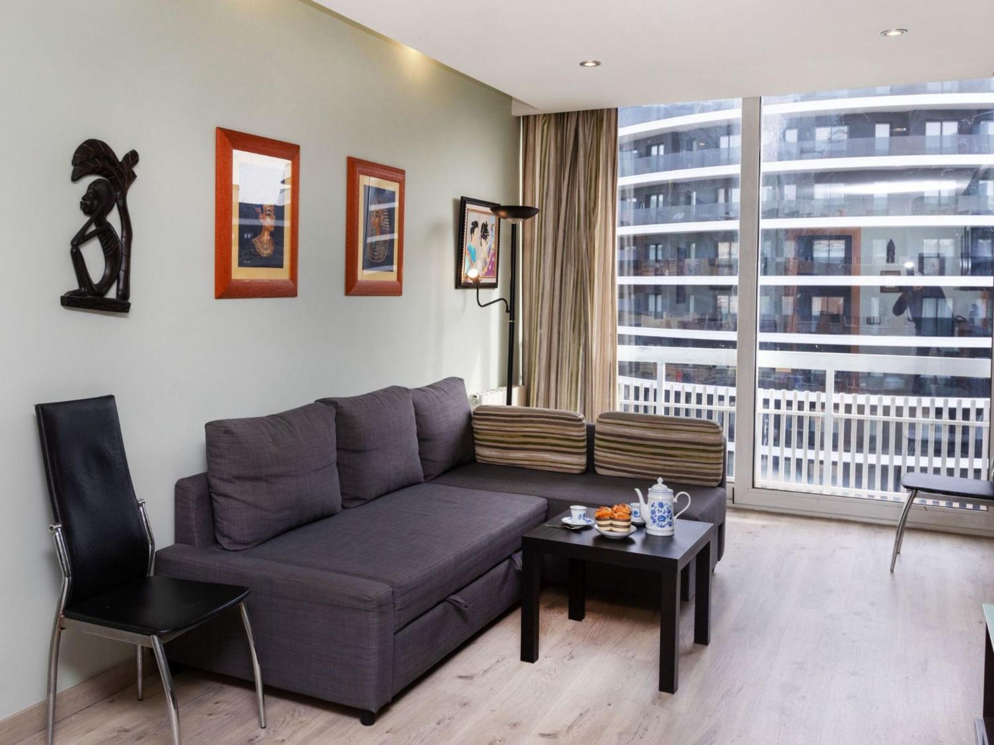 Apartment Sants-Montjuic Rambla Badal By Interhome Барселона Екстериор снимка