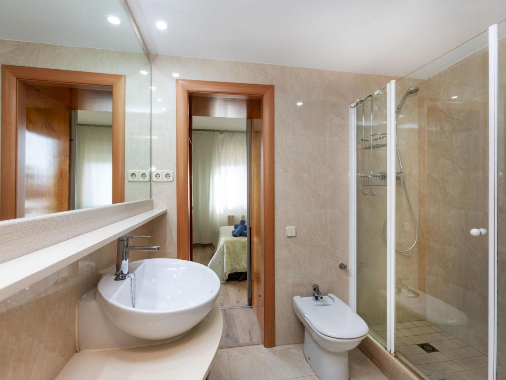 Apartment Sants-Montjuic Rambla Badal By Interhome Барселона Екстериор снимка
